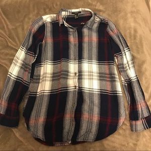 Forever 21 Flannel